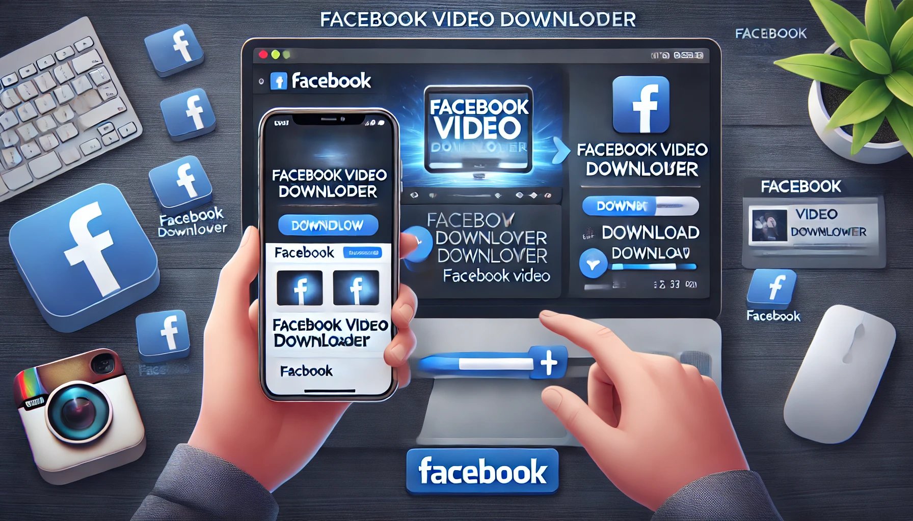 The Ultimate Guide to Using a Facebook Video Downloader