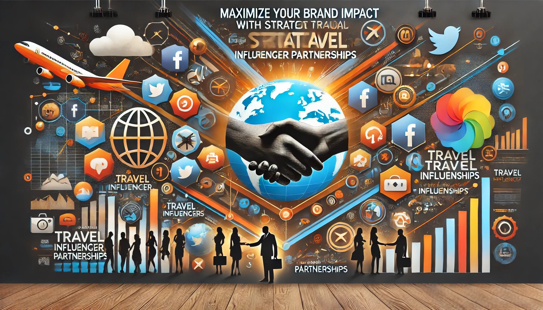 Maximize Your Brand Impact with Strategic Travel Influencer Partnerships